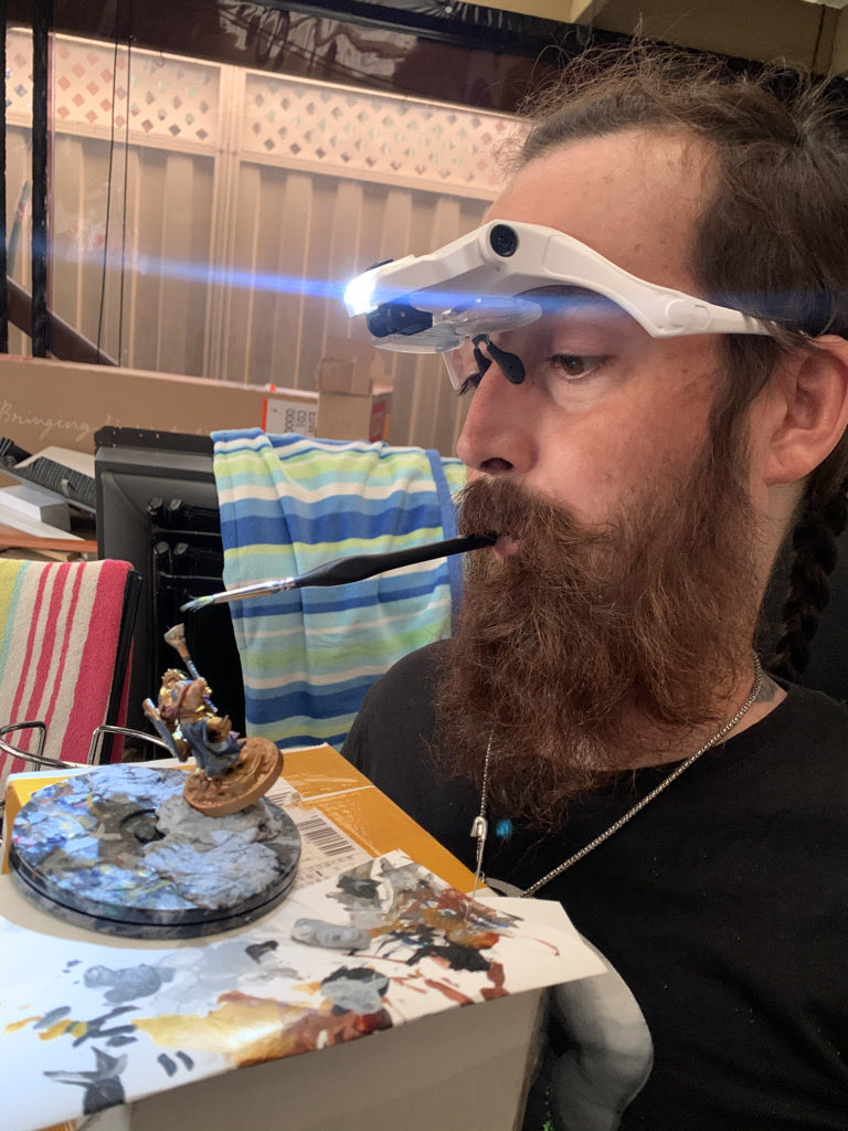 DevWorkPainting tweet picture