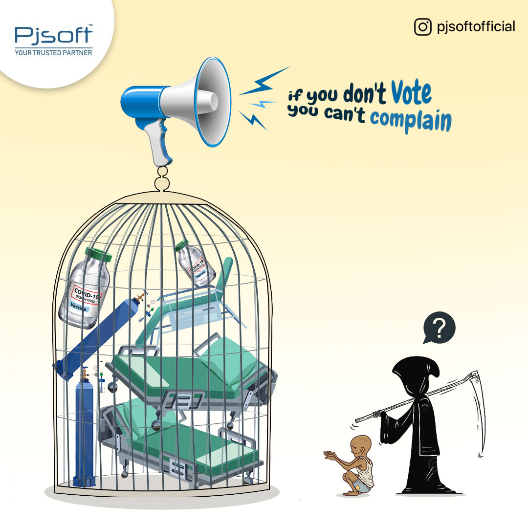 Pjsoftofficial's tweet photo. you can't fix stupid but you can vote it out https://t.co/fxrjQm6Flp
