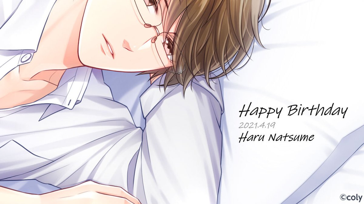 夏目春のイラストまとめ Min T ミント