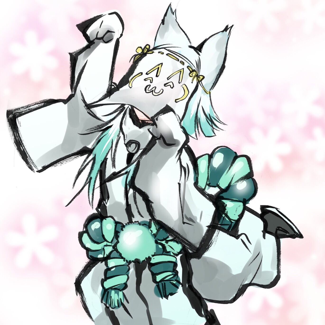 Suke 双星の傘下 双星の陰陽師再アニメ化お願いします 十二天将 騰蛇 鈩 たたら 顔文字が可愛い鈩は 最凶 と言われる程の強さを誇る こんなに可愛い鈩が闘うと こんなにカッコよくなっちゃうんです めっちゃイケメンじゃないですか