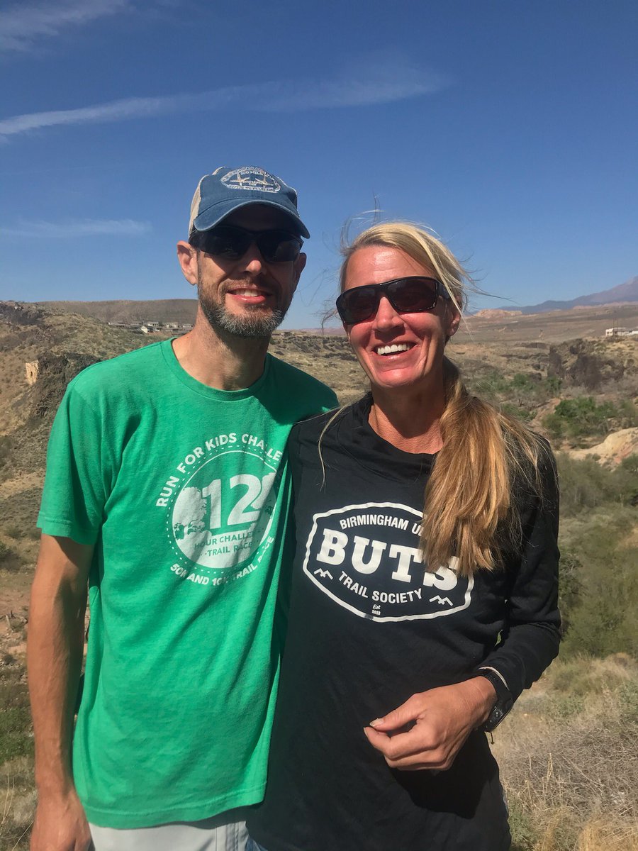 nikkiharveyruns's tweet photo. Last weekend, I completed my 7th hundred at Zion 100 in Utah. It was absolutely beautiful. It was a lot harder than I expected, but I got it done. There's nothing better than good friends, good trails, and a little agony. It was a beautiful weekend with my favorite people. https://t.co/QTRP7np1hr