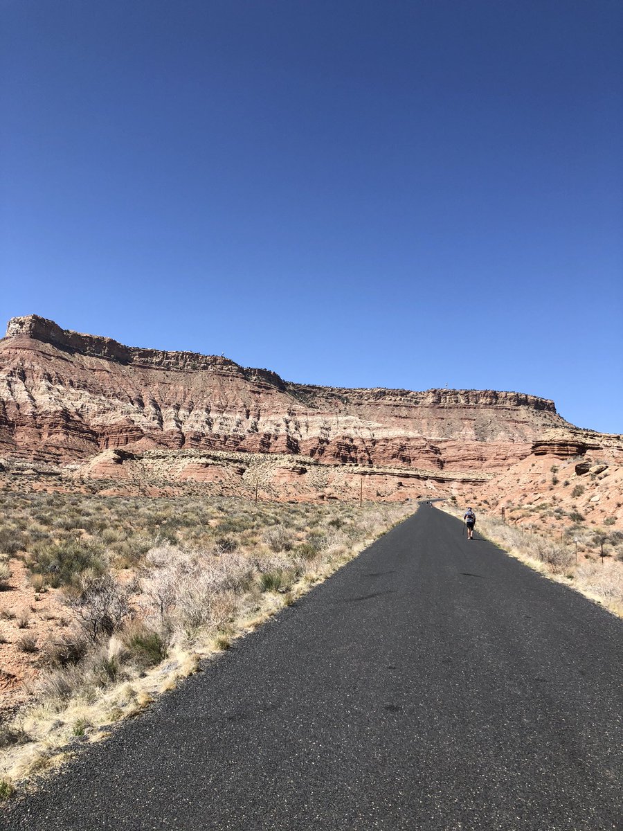 nikkiharveyruns's tweet photo. Last weekend, I completed my 7th hundred at Zion 100 in Utah. It was absolutely beautiful. It was a lot harder than I expected, but I got it done. There's nothing better than good friends, good trails, and a little agony. It was a beautiful weekend with my favorite people. https://t.co/QTRP7np1hr