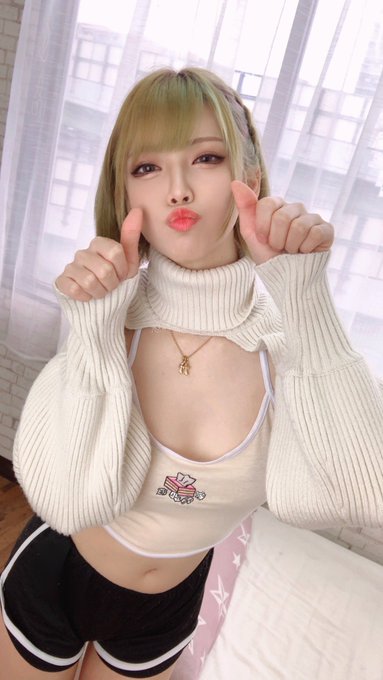 コスプレイヤーぽにょ皇子のTwitter画像32