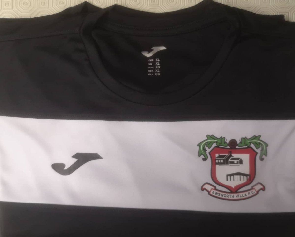 FanaticsNotts's tweet photo. A few bits done for @AwsworthVilla https://t.co/WUlry0FqPS