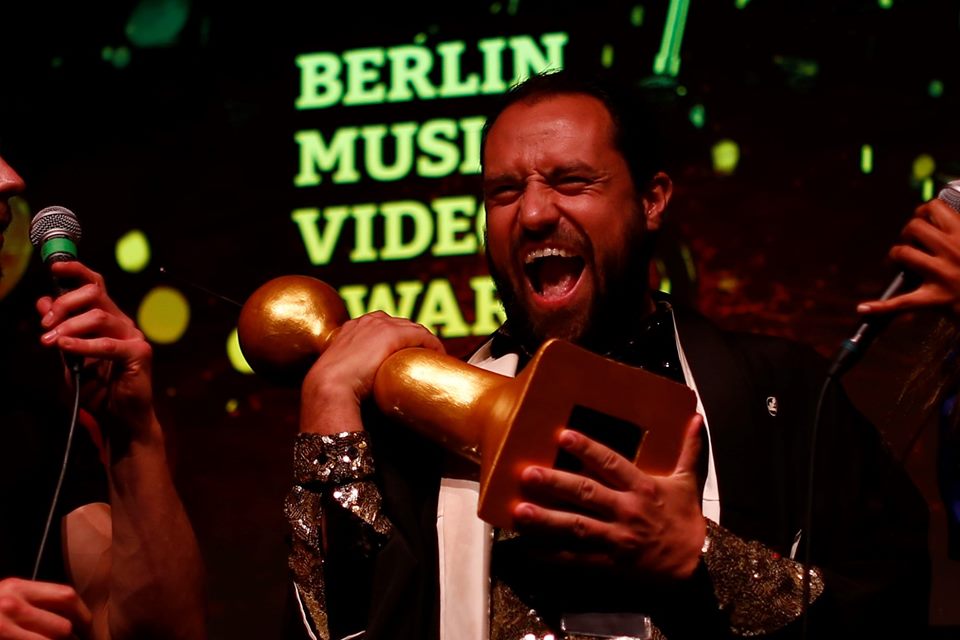inplacesguide's tweet photo. The Berlin Music Video Awards (BMVA) is an international festival that puts filmmakers and the art behind music videos in the spotlight. Supporting both unknown and famous artists, it is a primary networking event for the video and music industries #berl

https://t.co/zLtXd5G3Kk https://t.co/QcP2YWx86Y