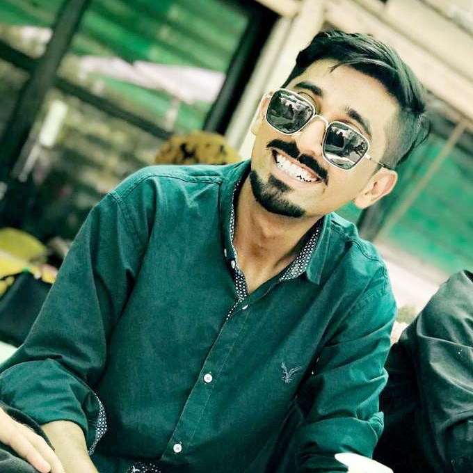 Farhan9227's tweet image. #NewProfilePic