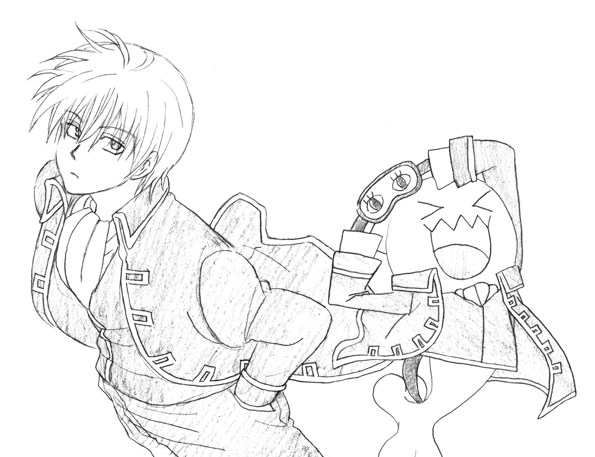 かずは Auf Twitter 銀魂 で沖田総悟 ポケモン で真選組ソーナンス どのポケモン もズンボラジャージと真選組隊服を滅茶苦茶着こなしてくれるんですが アイマスクを掲げることで 総悟くんコスプレだと主張してるソーナンス 笑 銀魂 ポケモン