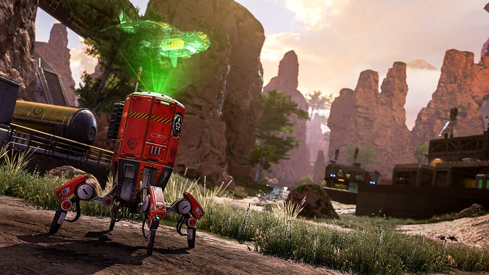 Apex Legends News The New Mode In Apexlegends Today Is Auto Banners Replacing Ultra Zones Squadmates Banner Cards Are Automatically Retrieved More Mobile Respawn Beacons In The Loot Pool T Co 8ige7ghl5q