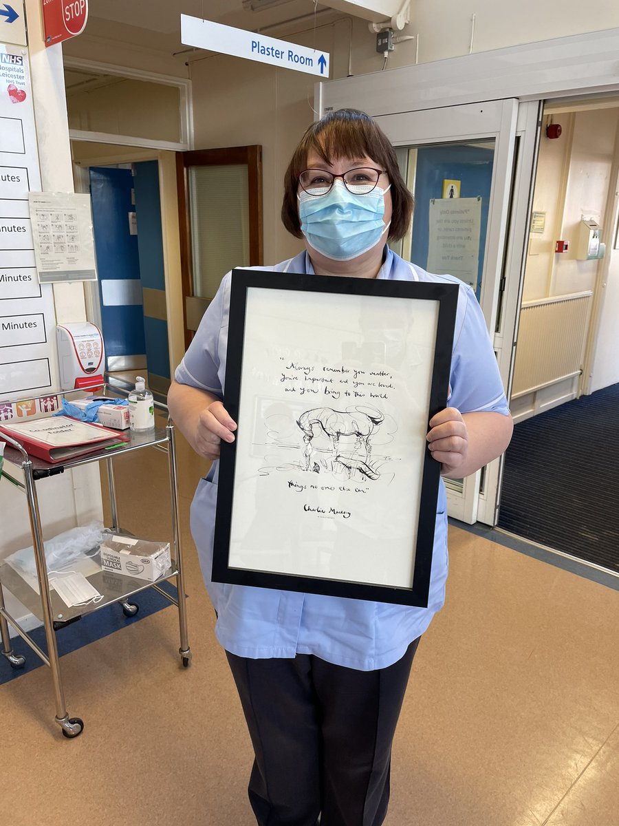 barbara heane (@barbaraheane) on Twitter photo <a href="/UHLoutpatients/">UHLoutpatients</a> <a href="/ZoeLineker/">Zoe Lineker ๐</a> <a href="/DianeBr68144961/">Diane Brown</a> <a href="/Cjparker32/">Emma giles</a> <a href="/misstickle101/">Martha</a> <a href="/charliemackesy/">charlie mackesy</a> <a href="/Frames_by_post/">Frames By Post</a> Hereโs our posters donated by Charlie Marksey & frames donated by Frames by post. Thank you so much for supporting the NHS & our outpatients department at LGH <a href="/UHLoutpatients/">UHLoutpatients</a> <a href="/ZoeLineker/">Zoe Lineker ๐</a> <a href="/DianeBr68144961/">Diane Brown</a> <a href="/Cjparker32/">Emma giles</a> <a href="/misstickle101/">Martha</a> <a href="/charliemackesy/">charlie mackesy</a> <a href="/Frames_by_post/">Frames By Post</a> Hereโs our posters donated by Charlie Marksey & frames donated by Frames by post. Thank you so much for supporting the NHS & our outpatients department at LGH