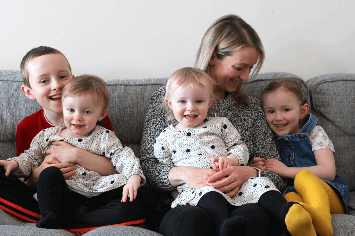 image_magazine's tweet photo. Lisa Nolan recently quit her job to become a full time mum. She no longer feels like "a non-engaged employee and a half-arsed mother". But now she asks, is she a lesser version of herself because of her choice?
 https://t.co/T61hIJW73r https://t.co/uf8sM4a2DR