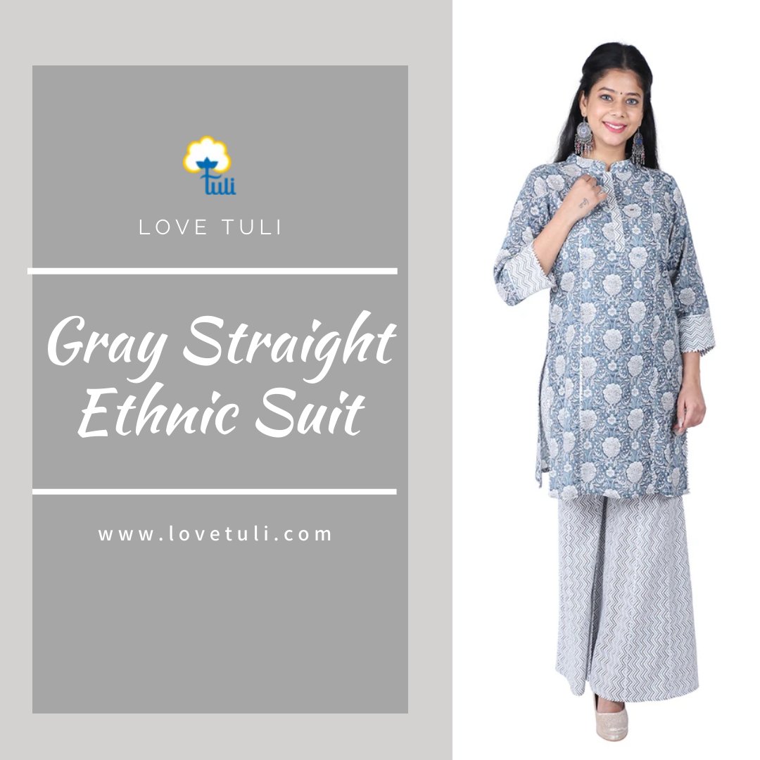 Designed in an attractive #graystraightkurti with #sararaset is a great addition to your festive collection.
DM to Shop!

lovetuli.com

#graykurti #grayethnicsuitset #grayssuitset #ethnicsuitset #ethnicsuitsets #ethnicwear #ethniccollection #ethnicfashion #ethnicstyle
