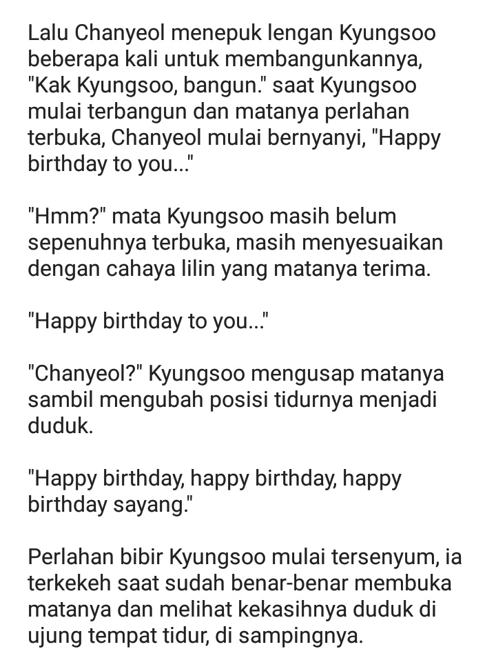 notsooshi's tweet photo. perayaan.... https://t.co/5PKK9wnbTS