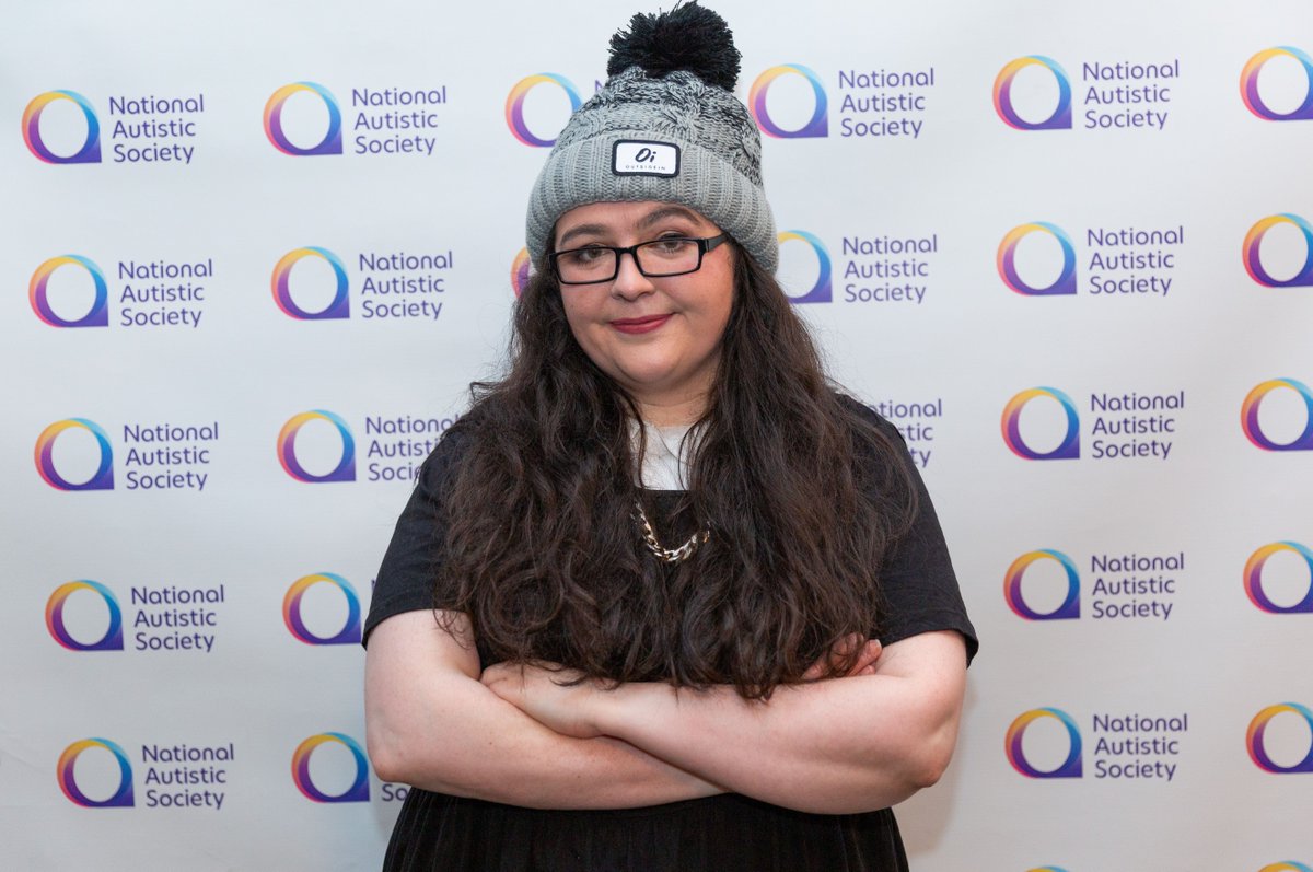 Huge congratulations to one of our favourite comedians @ashleystorrie #autistic star of new <a href="/bbcthree/">BBC Three</a> show Dinosaur: bit.ly/3gn2LdB