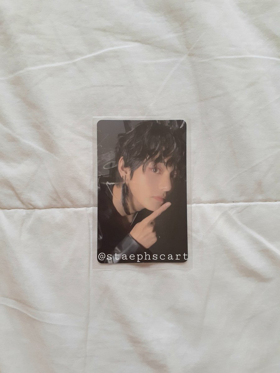 staephscart's tweet photo. One of my lowkey prios came home. Thank you for letting me adopt Taehyungie. ππ₯Ί That was really a fast and smooth transaction! @bykm37
#kmproofs https://t.co/weO3ex3BoG