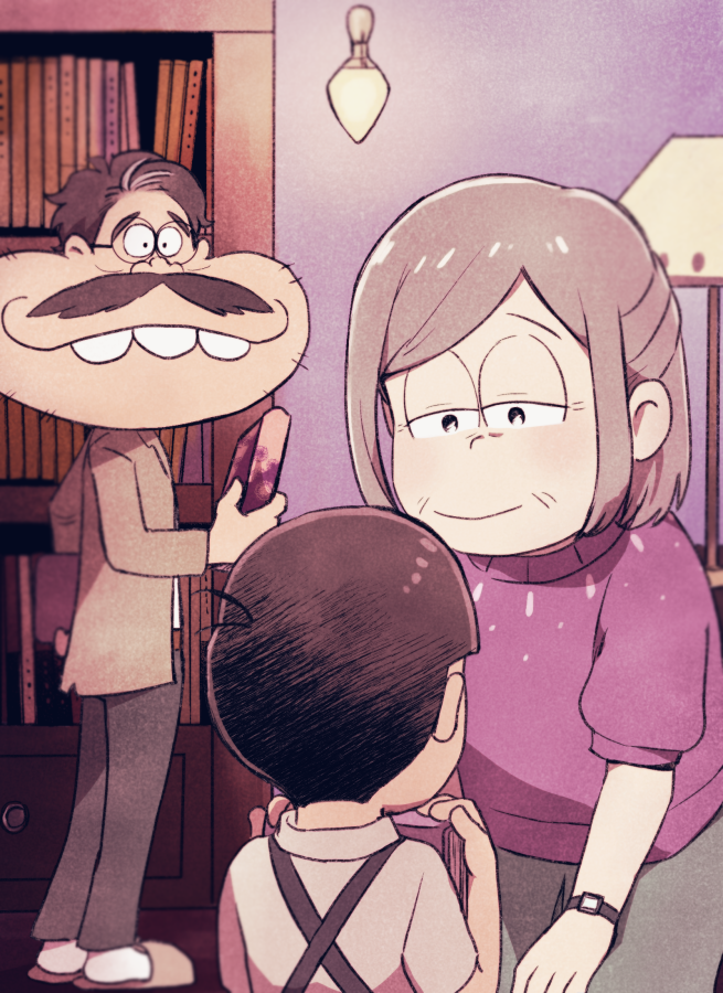 #あなたの今まで描いた伝奇松をみせよう見た人もやる 伝奇のストーリー小説でほしい 