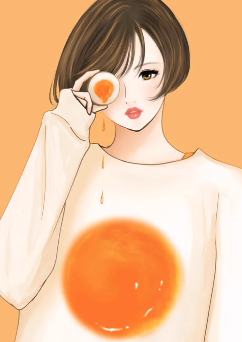 味玉ガール

#イラスト #絵描きさんと繫がりたい 