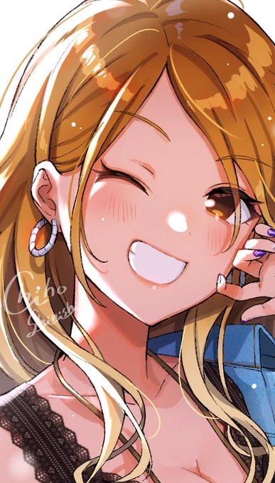 シャニマスの和泉愛依ちゃん 