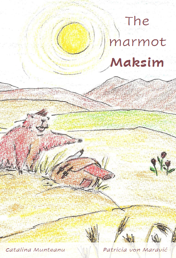 Catalina Munteanu (@catalinamunte) on Twitter photo A year after our #steppe #marmot paper got published by <a href="/royalsociety/">The Royal Society</a>, the marmot Maksim comes to life as a #childrensbook to share it’s story from the #Kazakh steppe with #toddlers wide and far. <a href="/ACBK_Kazakhstan/">ACBK</a>, <a href="/BiogeoBerlin/">Biogeography Berlin</a> <a href="/iamoLeibniz/">IAMO</a> <a href="/iamoLSG/">Land Systems Group</a> <a href="/KampJohannes/">Johannes Kamp (@kampjohannes.bsky.social)</a> @benmkraemer A year after our #steppe #marmot paper got published by <a href="/royalsociety/">The Royal Society</a>, the marmot Maksim comes to life as a #childrensbook to share it’s story from the #Kazakh steppe with #toddlers wide and far. <a href="/ACBK_Kazakhstan/">ACBK</a>, <a href="/BiogeoBerlin/">Biogeography Berlin</a> <a href="/iamoLeibniz/">IAMO</a> <a href="/iamoLSG/">Land Systems Group</a> <a href="/KampJohannes/">Johannes Kamp (@kampjohannes.bsky.social)</a> @benmkraemer