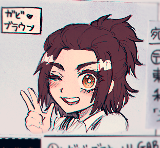 nelldya's tweet photo. Voted for Gabi in the official popularity poll🥰 https://t.co/SH49QTOcLc