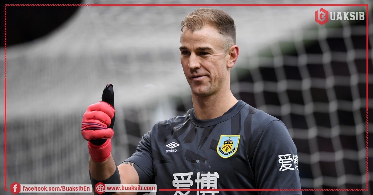 Happy 34th Birthday to Joe Hart       