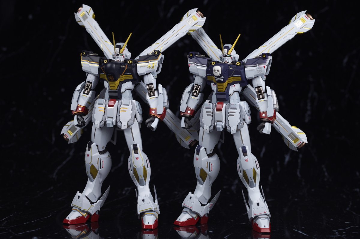 はっちゃか Metal Build クロスボーン ガンダムx1 フルクロス レビュー T Co Tfvpqnkyzf メタルビルド