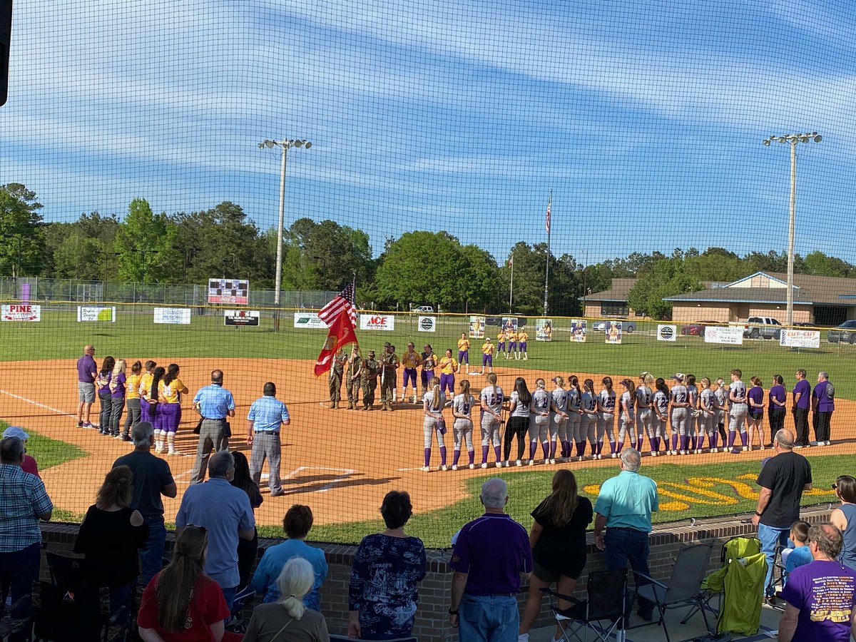Lady Demon Softball tweet media