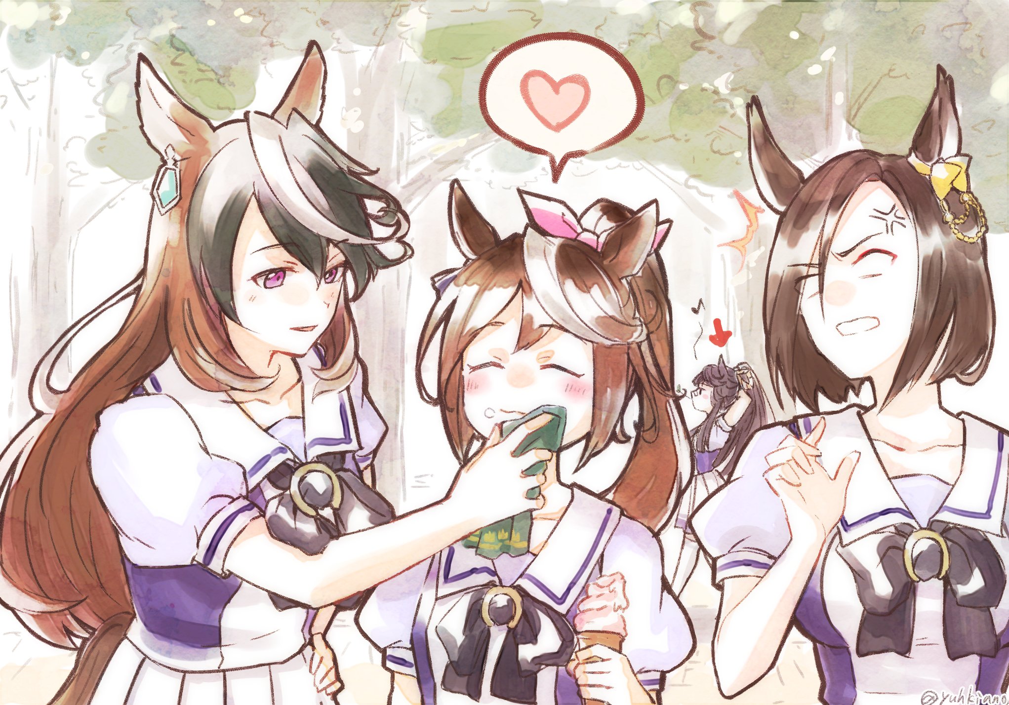 有樹ようむ@ｺﾐﾃｨｱU01a on X: 