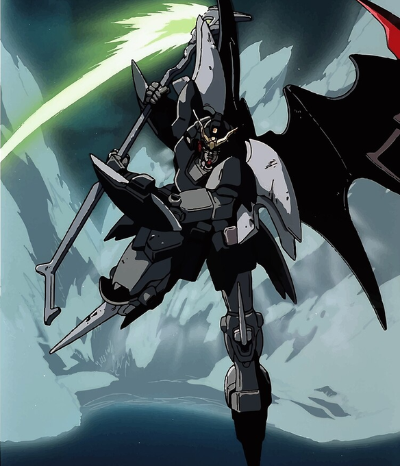 Nightmare x deathscythe hangyaku no resonance. Nightmare x deathscythe hangyaku no resonance