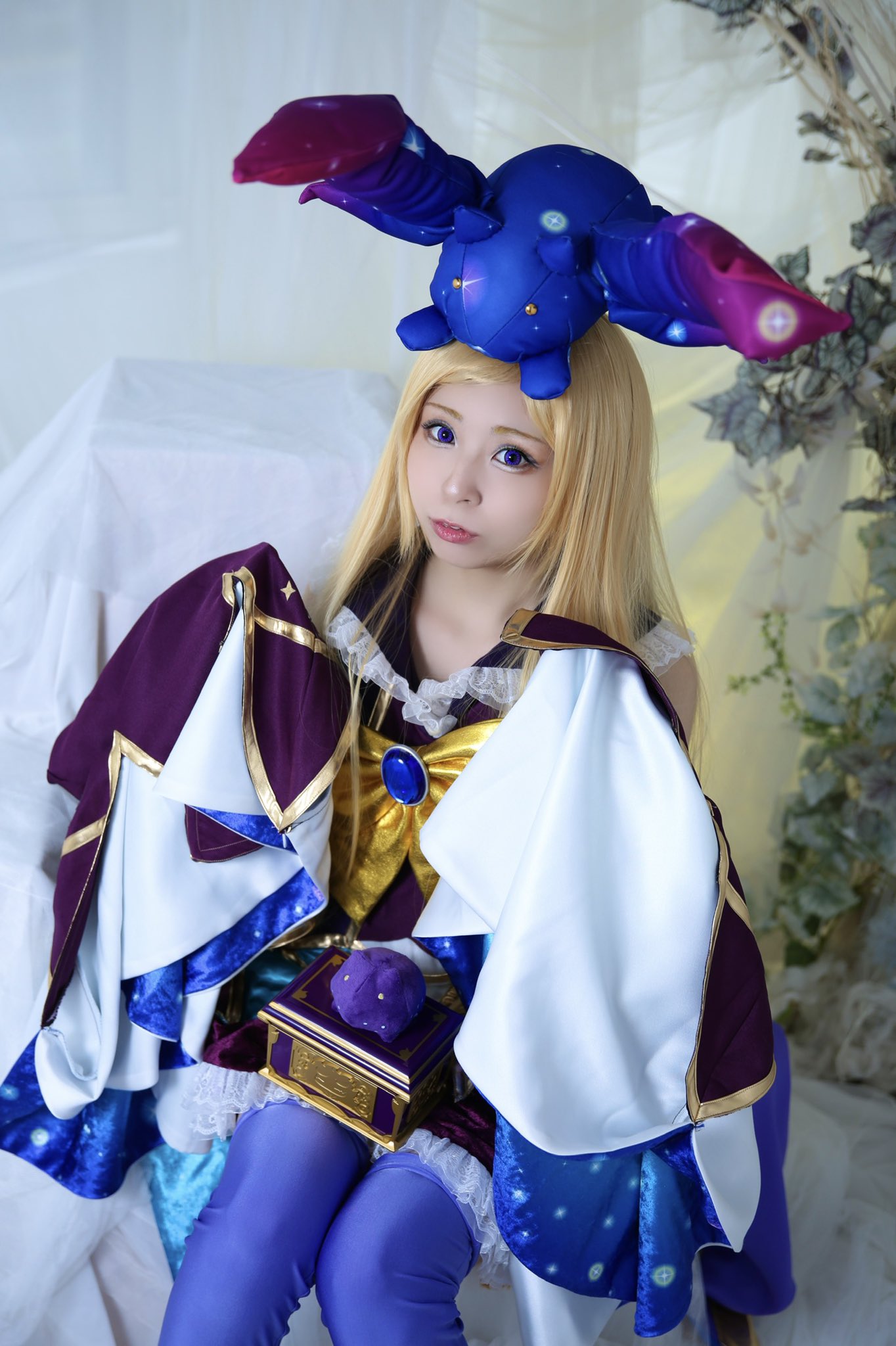 まこにゃん🐈🧶5/18ｲﾝﾃ5号館め44a on X: 