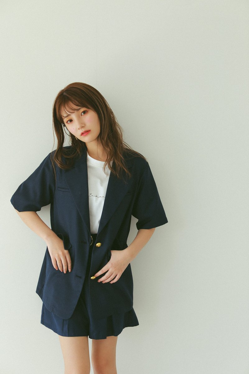 X 上的 Boka nii:「NEW ARRIVALS 04.22(Thu.) 19:00 ハーフスリーブ