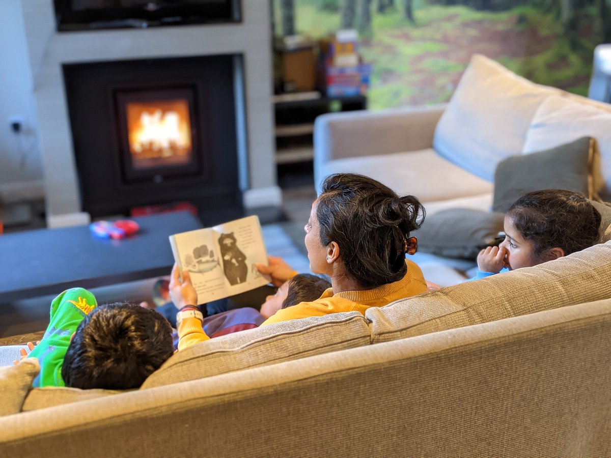 jujuman_10's tweet photo. Thanks @CenterParcsUK for a great week of memories and fun in Woburn. We'll be back next Easter! https://t.co/Fsqbi38eBi