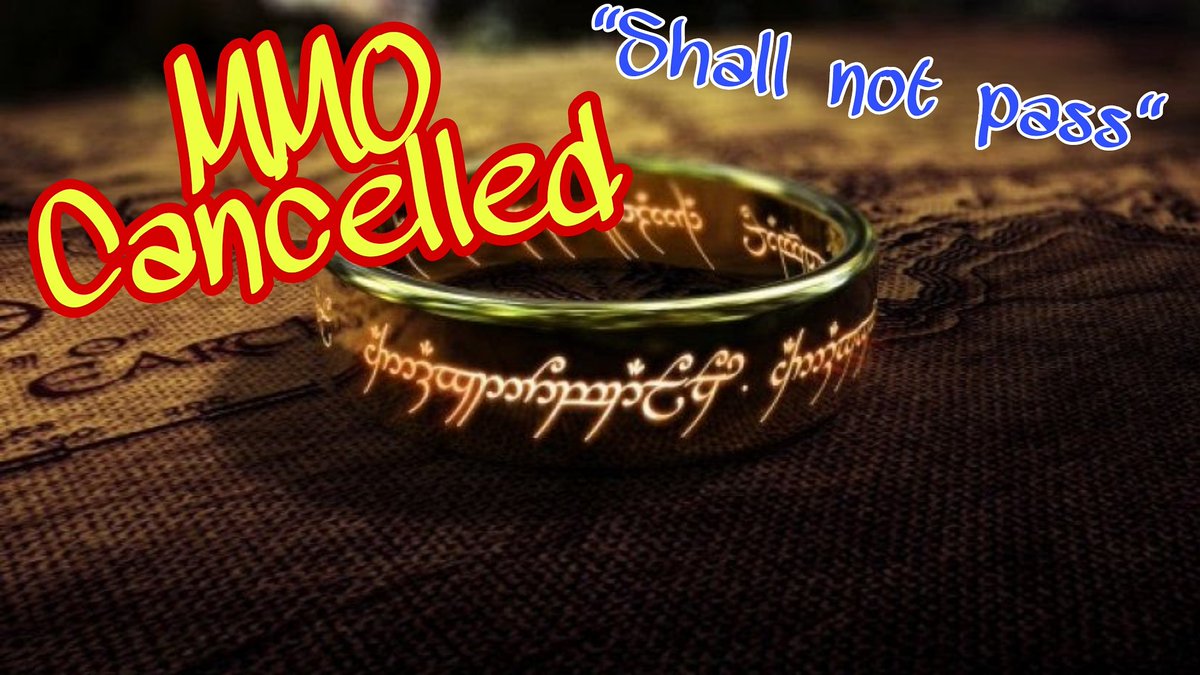 gamegodstv's tweet photo. Lord of the Rings MMORPG isn't gunna happen.
😞😞😞

#AmazonGameStudios #Amazon
#lotr #tlotr #rpg 
#Gaming #GamingIsLife #GamingNews  #GamingChannel   #GamingAddict #GamingForLife #GamingFolk #Gaming4Life #GameGods #GameGodsTV #GGTV #YouTube #Facebook #Twitter #Instagram https://t.co/YUkbfJBVsG