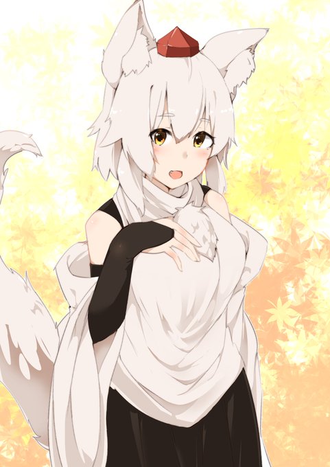 #みなさん去年の今頃はどんな絵描いてましたか
いつでも椛ちゃんよ 