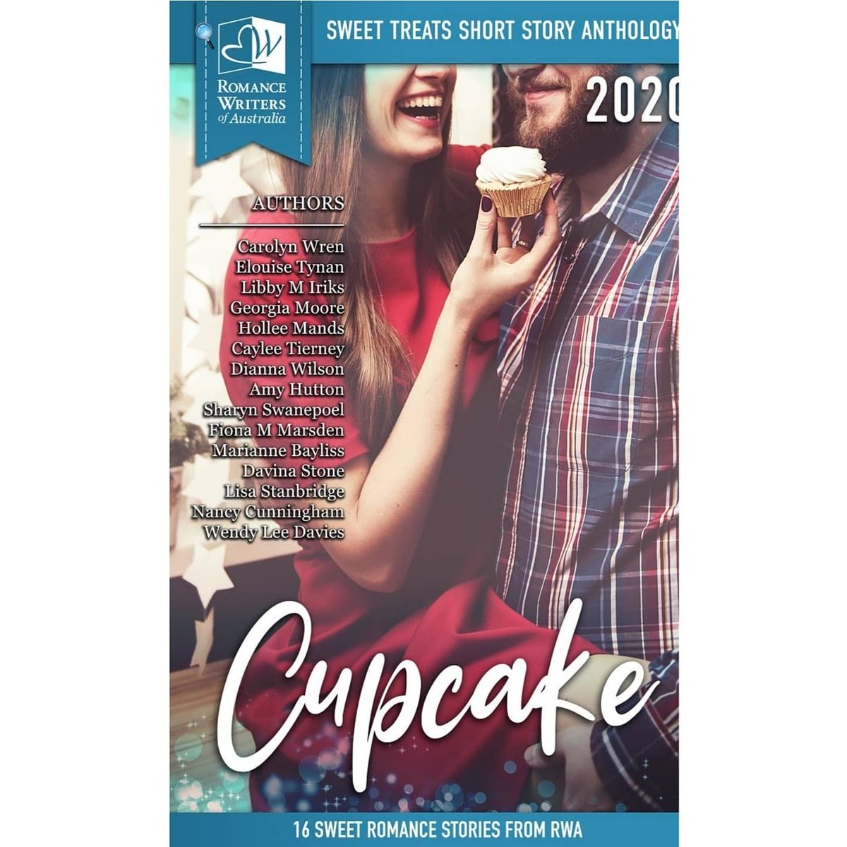 NasDean's tweet photo. I was surprised to see that I've been acknowledged by The Romance Writers of Australia for their 2020 Sweet Treats Anthology "Cupcake". All the stories are so good. Congratulations to all the authors!
#rwaaus #rwaausanthologies
#SweetTreats
https://t.co/yJPMzdxIvi https://t.co/YByaEL4ihn