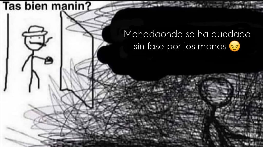 almuortiiz_'s tweet photo. Aparte de "memes" racistas tan graciosos como estos. https://t.co/2oL0rlPvFi