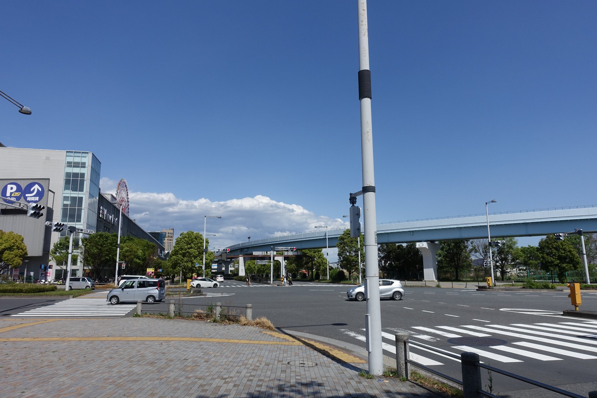 わかめr 上げてないことを思い出したので サルゲッチュミリオンモンキーズ聖地巡礼シリーズ ここは最初のミッションでゴリアックと戦った場所 東京テレポート わかめr 上げてないことを思い出したので サルゲッチュミリオンモンキーズ聖地巡礼シリーズ ここは最初のミッションでゴリアックと戦った場所 東京テレポート