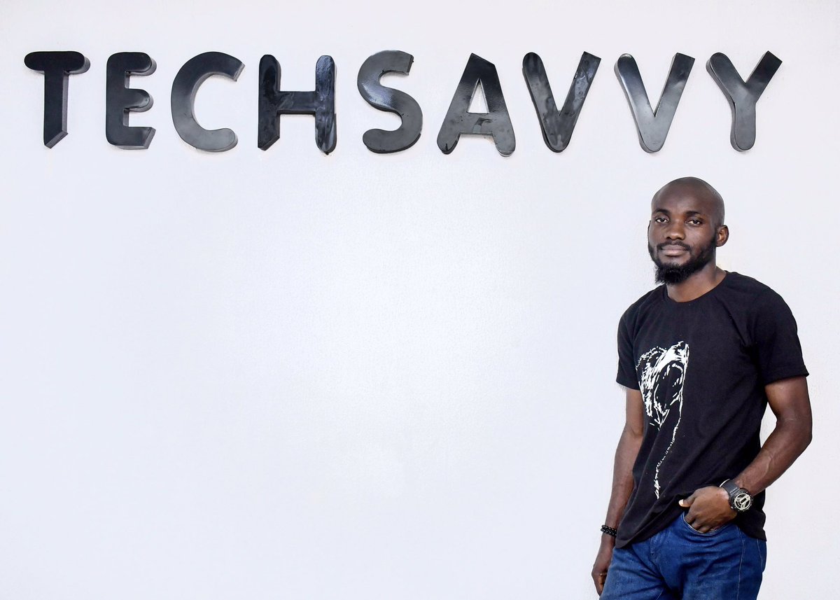 teamtechsavvy's tweet photo. Happy Birthday to our Chief Marketing Officer (@sesan_me), we love you and we wish you many more years in good health and wealth.

Have fun.
#birthday #happybirthday #agency #marketing https://t.co/O2hLUuwXCd