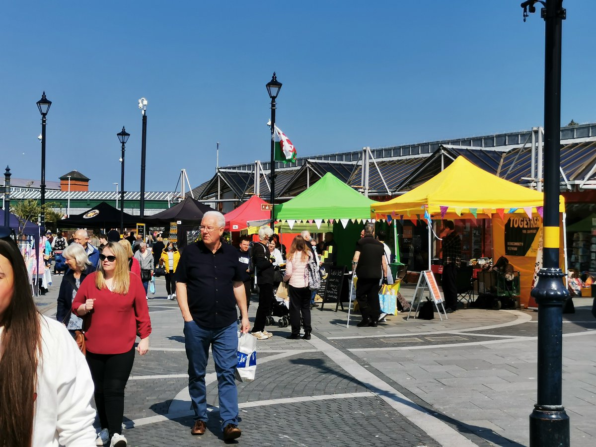 Together For Colwyn Bay tweet media