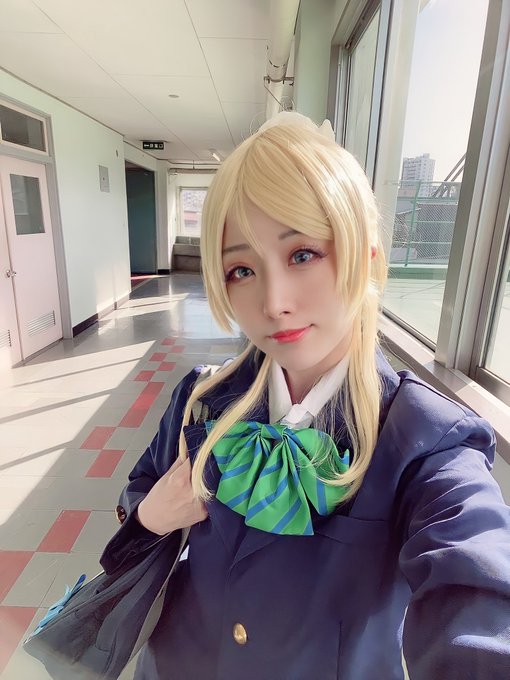 コスプレイヤーはむのTwitter画像29