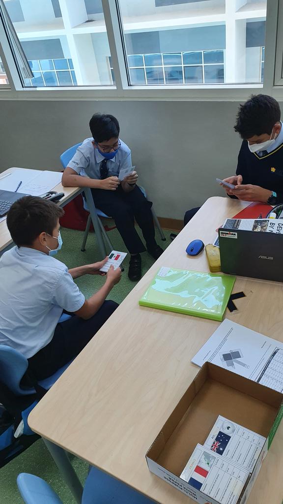 Geography at Amity Abu Dhabi tweet media