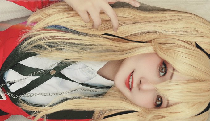 コスプレイヤーしょこらのTwitter画像29