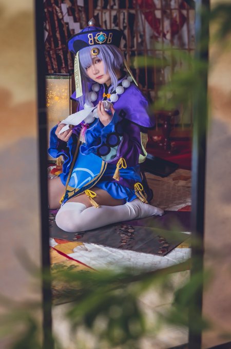 Twitterのコスプレ画像31