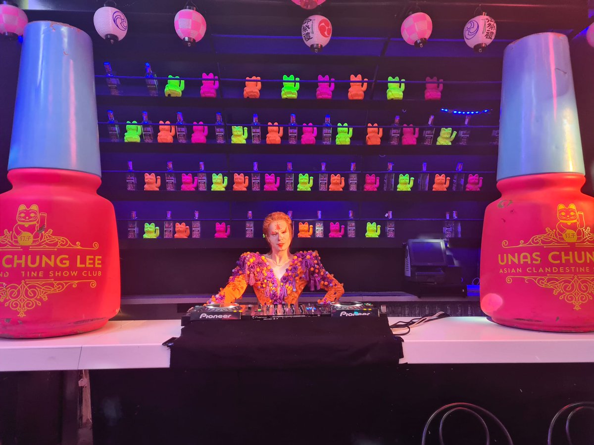 lHoy repetimos con @orion_bow al mando, ¿qué temazos quieres que suenen? 🎶

➡ Compra ya tu entrada enhttps://bit.ly/UCLgral ㊙🐼