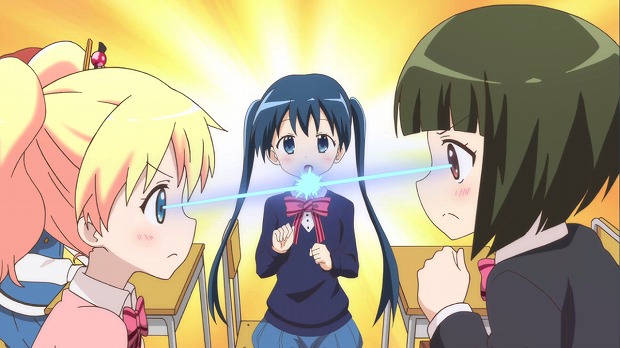 きんいろモザイク 感想 考察 最新情報まとめ みんなの評価 レビューが見れる ナウティスモーション