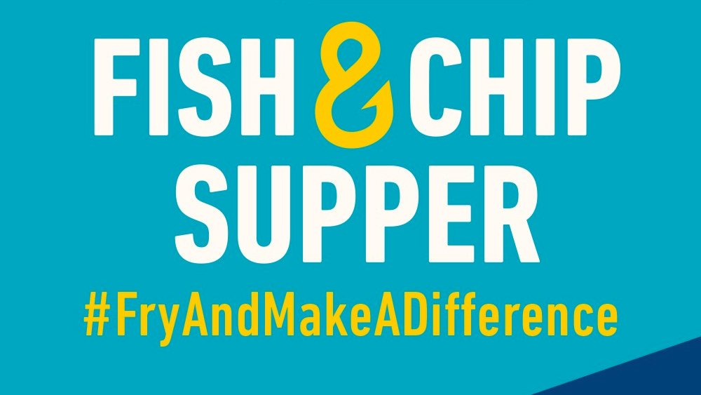 spinalinjuries's tweet photo. 📢 Announcement 📢 

Our fish and chip supper is back to mark #NationalFishandChipDay 

Just tell your friends, family or colleagues and get the🐟 and 🍟 ordered . . . or cook 'em yourself if you're feeling am-fish-ous (sorry) 

Register 👇
https://t.co/o1gDZsSmtm

🗓️ 4 June 2021 https://t.co/avzNDwjtwT
