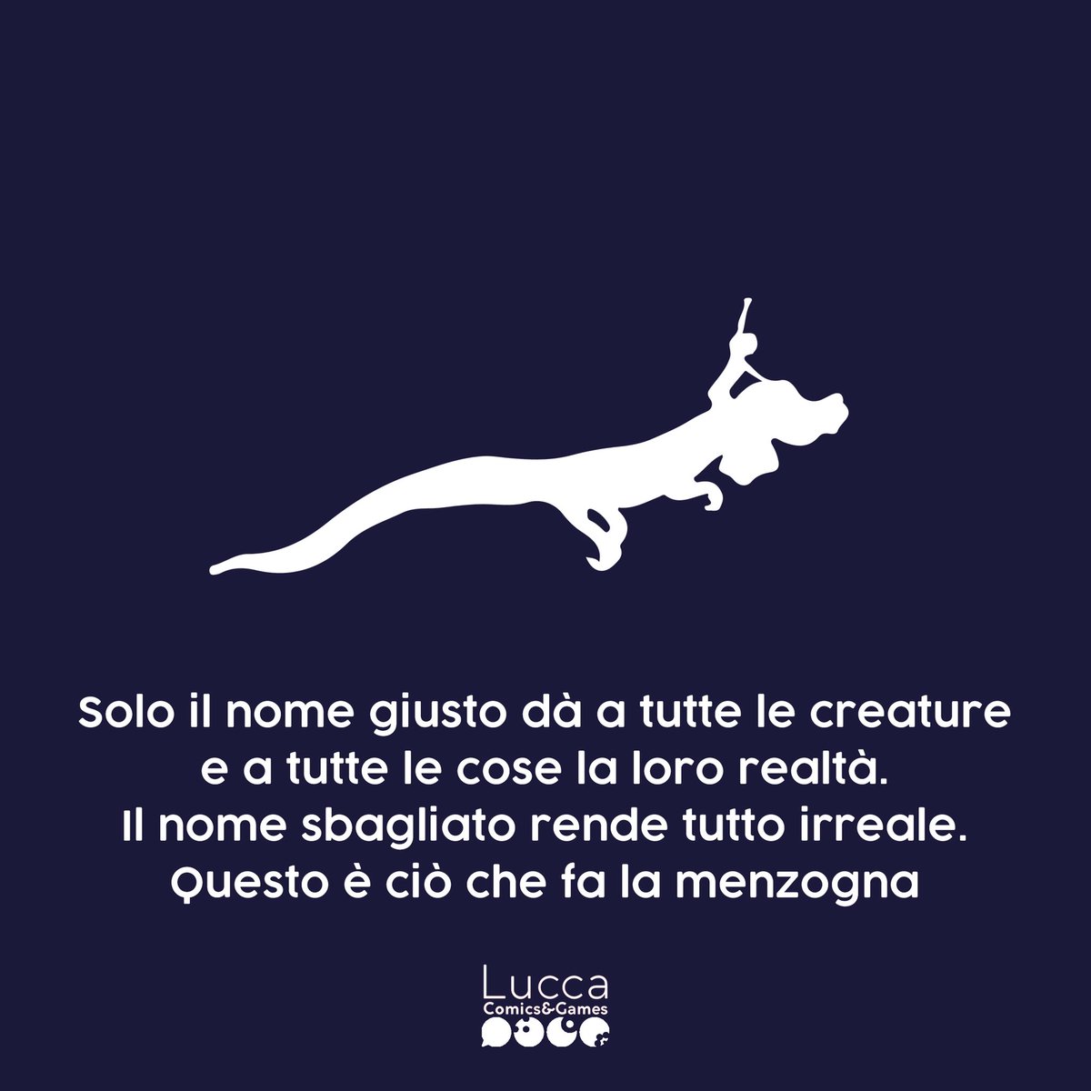 Lucca Comics & Games tweet media
