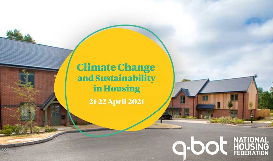 Q-Bot will be presenting this Wednesday at the #NHFClimate on Tech You Can Trust - understanding and procuring #greentechnologies.

Speakers include @GuinnessHomes, @PfH_News and @CIH_HUB. 
 
More info: ow.ly/gRMg50ErTnp 

#procurement #sustainability #innovation #retrofit