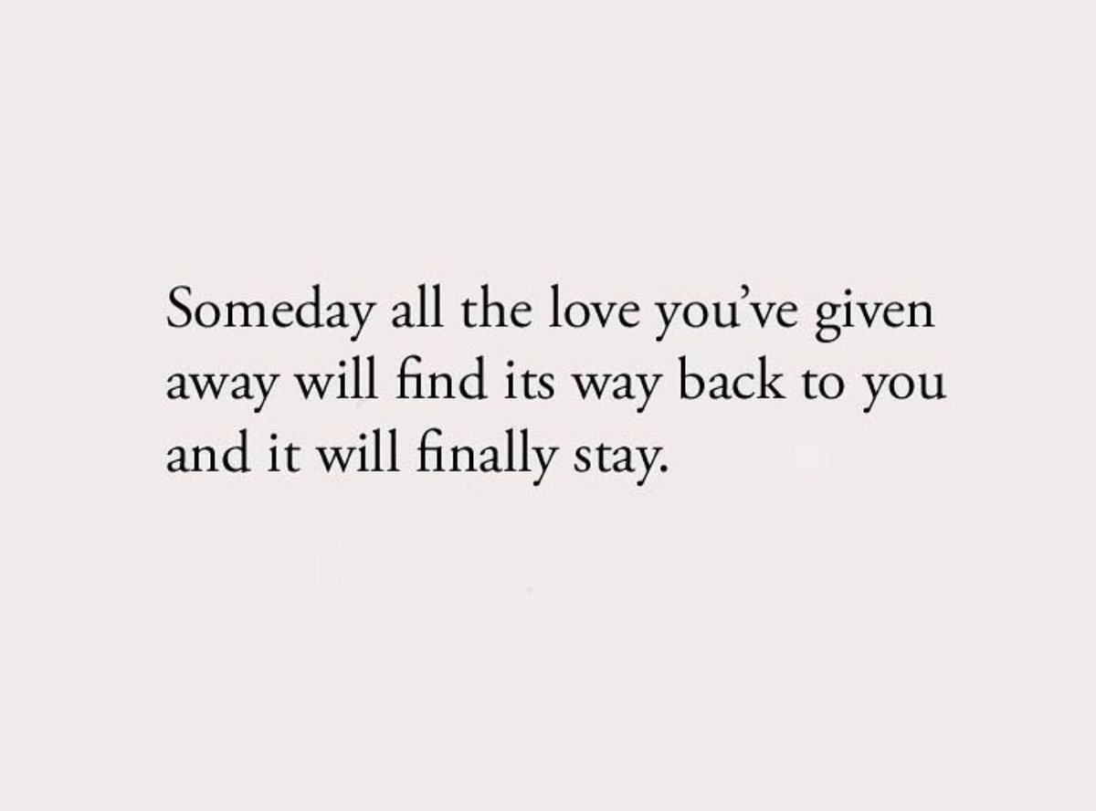 someday..