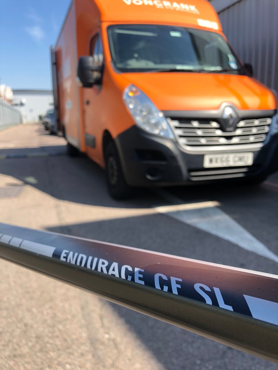 VONCRANK's tweet photo. We are back on the road for another busy week 😎 Check out our puncture and repair service on our website. We offer FREE DELIVERY on all services.🚚

🧡Book today via https://t.co/FXHzUwk5ct

#voncrank #cycling #bikes #repairs #services #puncture #wheels #london #cyclingcommunity https://t.co/kUPxYHvxI8