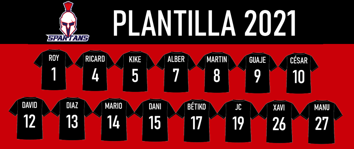 🔴⚫ Spartans 🔴⚫ tweet media